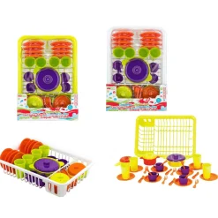 Role Planet Escurreplatos Grande 35 piezas
