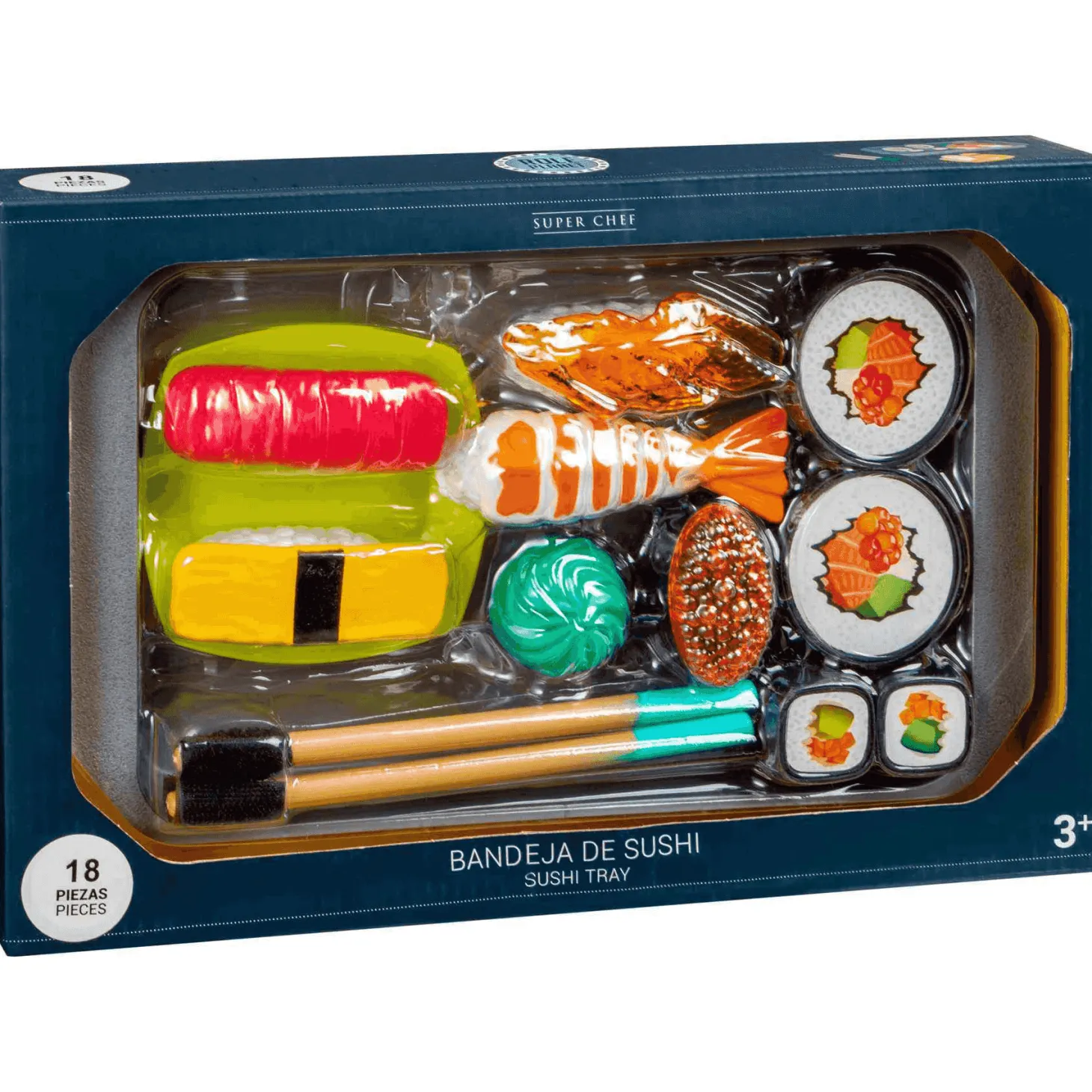Role Planet Bandeja De Sushi