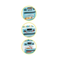 Role Planet Cocina y Horno Mint