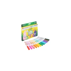 12 Rotuladores Lavables Perfumados Crayola