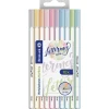 Rotulador 1 Mm 10 Colores Set Lettering