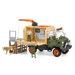 Schleich Camión De Salvamento