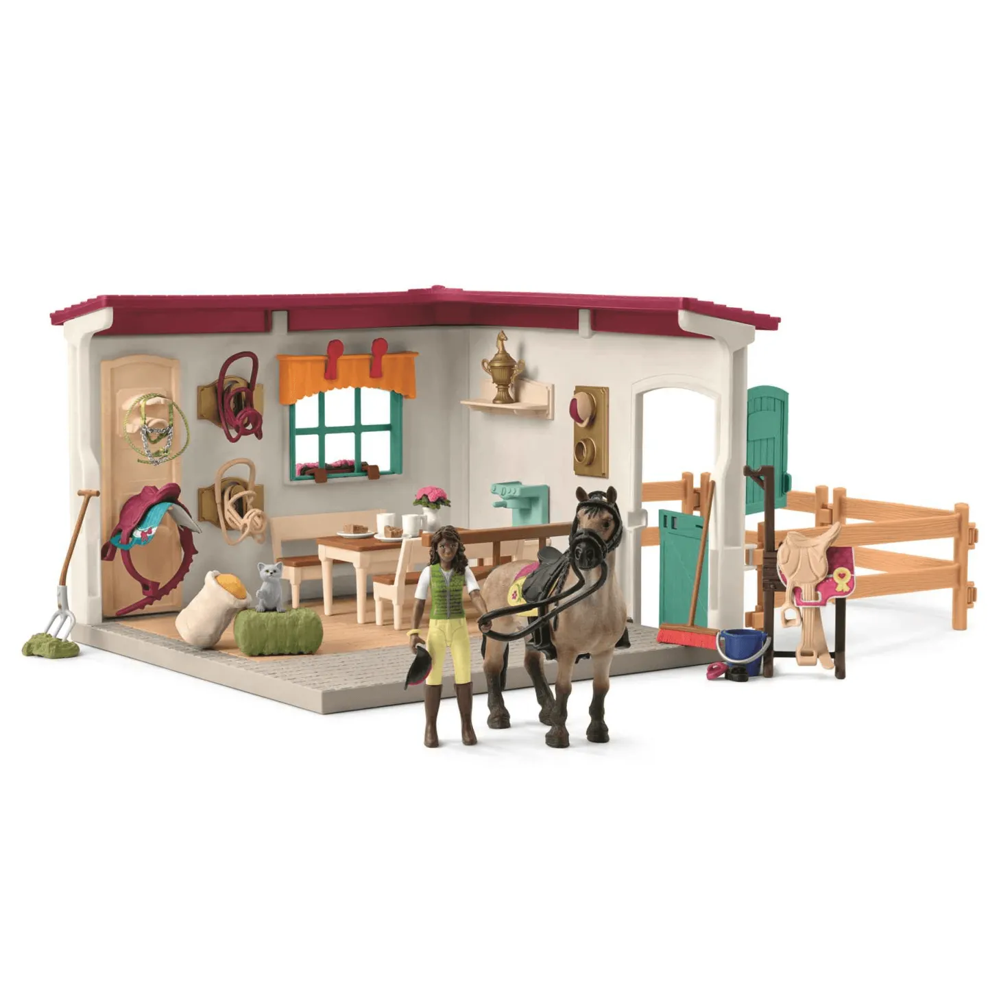 Schleich Figura Guadarnés