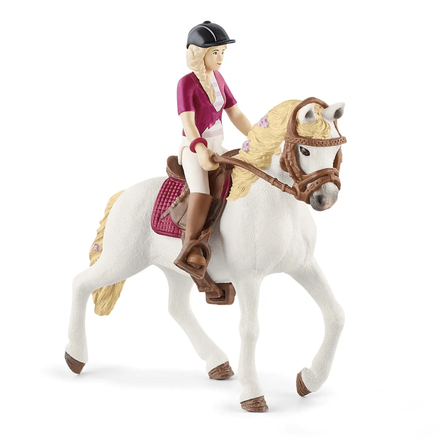 Schleich Playset Horse Club Sofia y Blossom