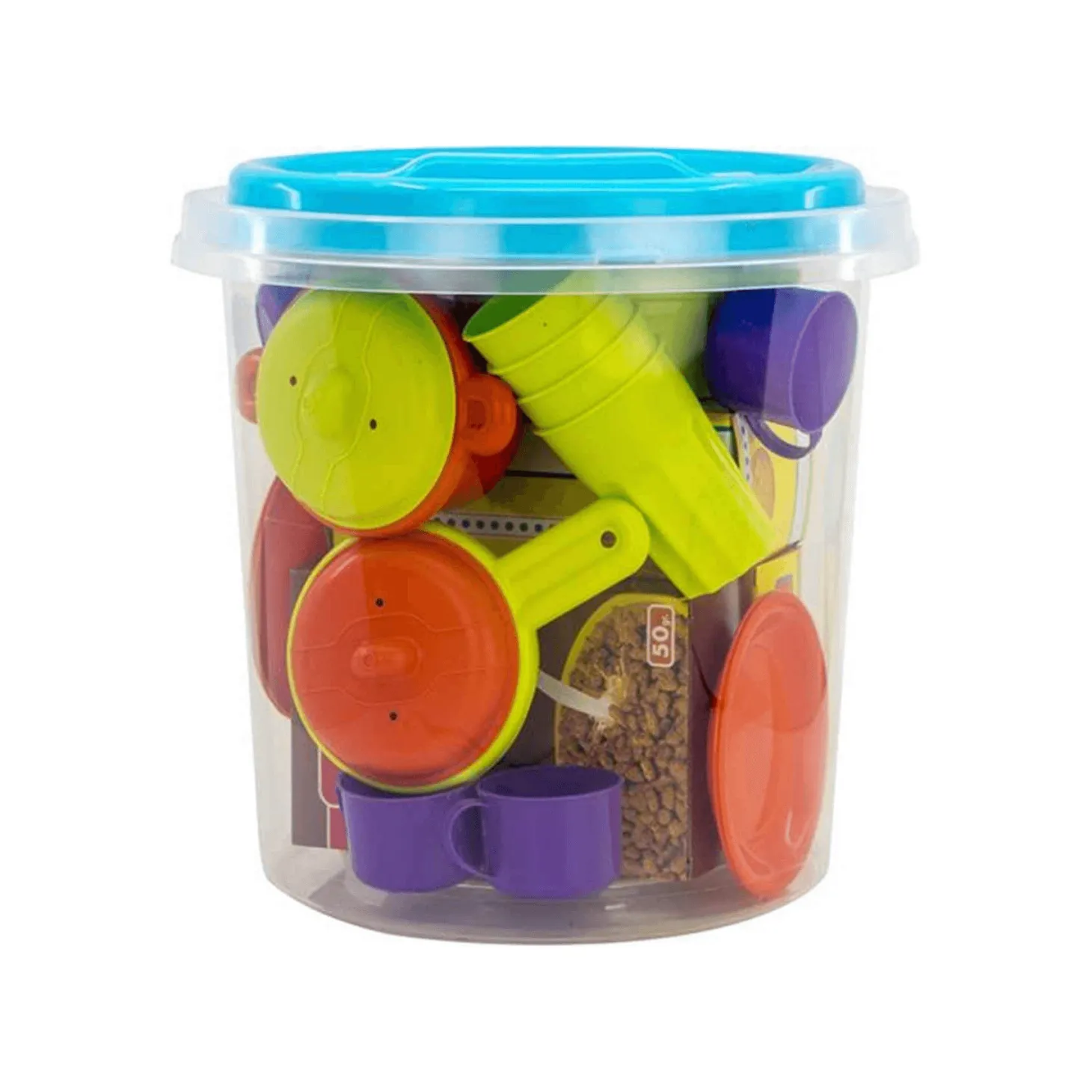 Set Accesorios Menaje 34 Pcs