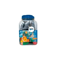 Set Animales del Océano Discovery 40 Piezas