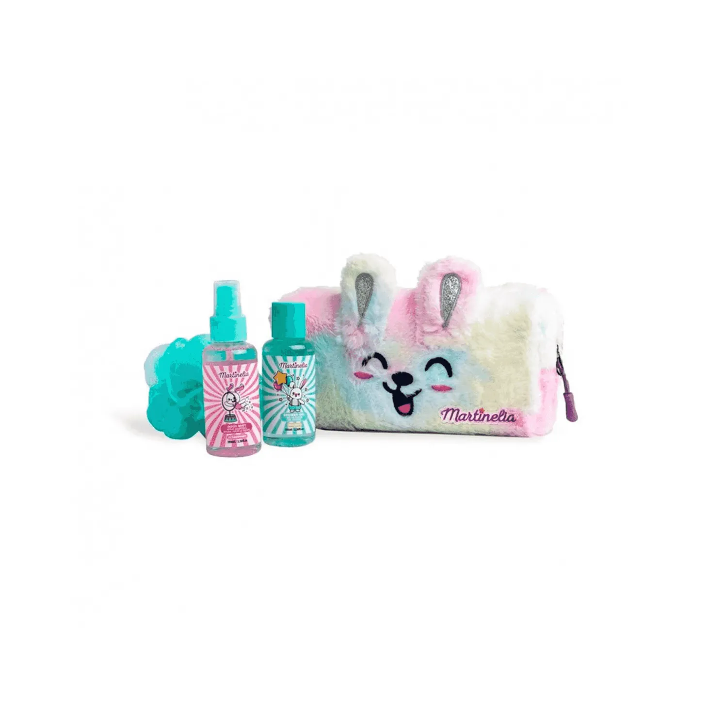 Set de Baño Infantil en Neceser Circus - Martinelia