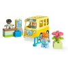 Set de juguetes de construcción Mi Ciudad LEGO DUPLO 10988 Paseo en Autobús 16 piezas