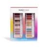 Set de Sombras de Ojos Matte vs Metal Magic Studio