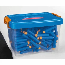 Shot Gun Recambio 200 Dardos Foam