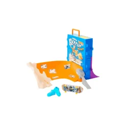 Skate Tony Hawk Cereal Bowl Fingerboard Hot Wheels