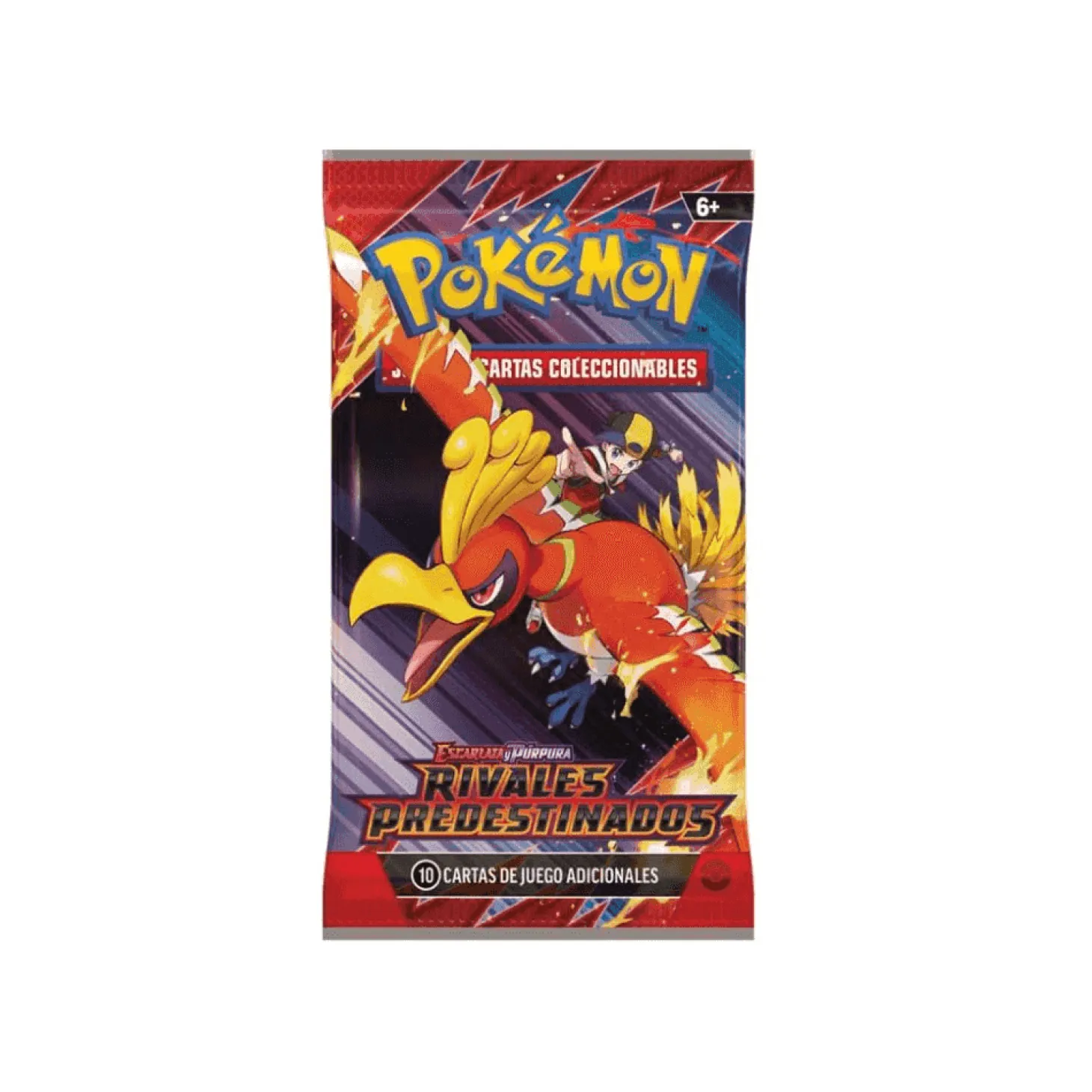 Sobre Pokémon TCG Mayo 2025