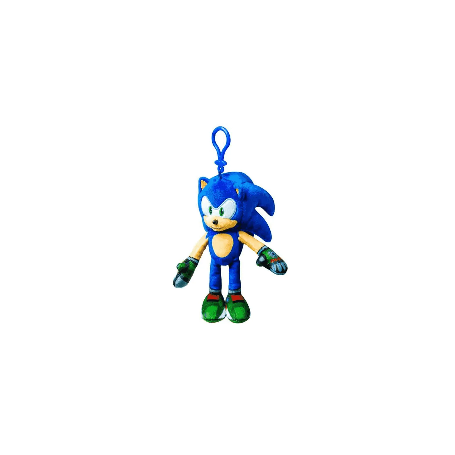 Sonic Peluches surtidos 15 cm