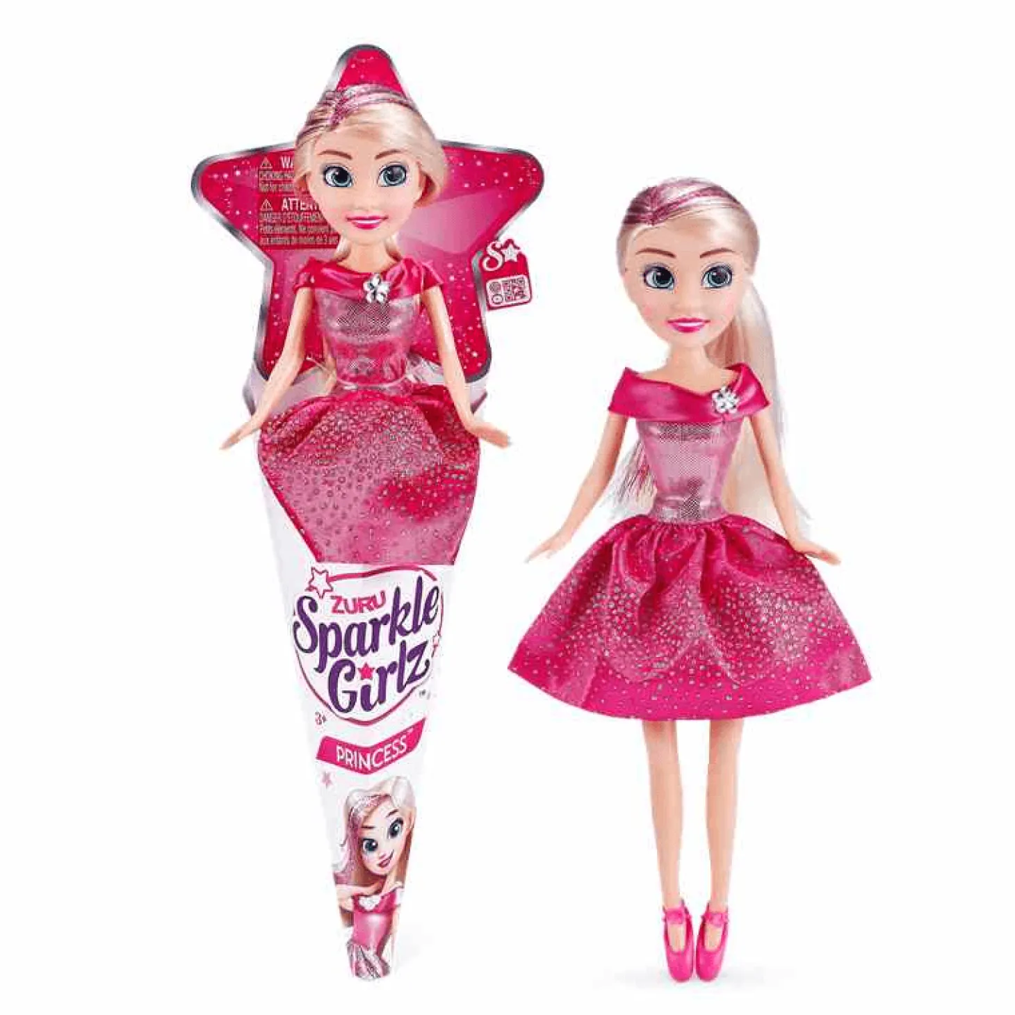 Sparkle Girlz Princess