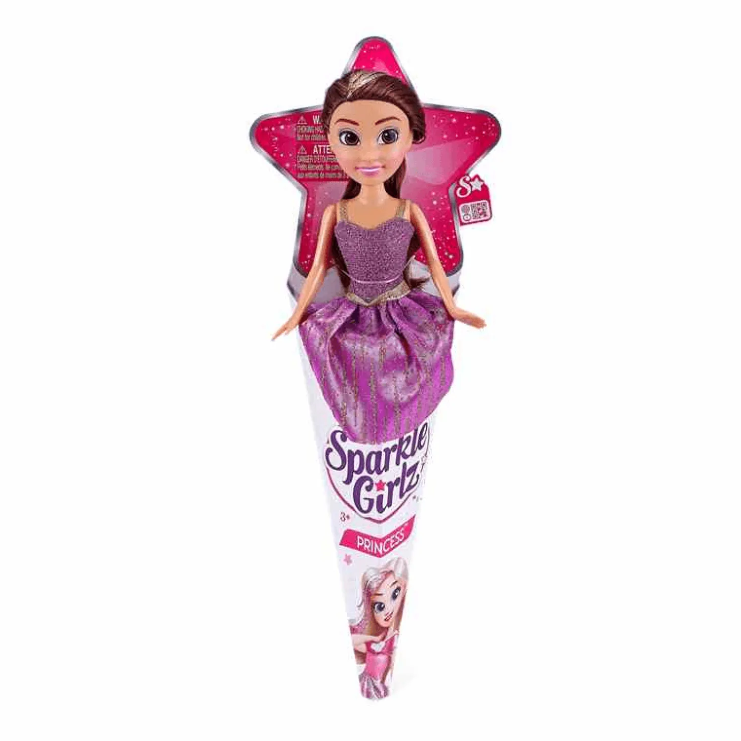 Sparkle Girlz Princess