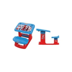Spidey Pupitre | Escritorio Infantil Con Gran Superfície De Trabajo