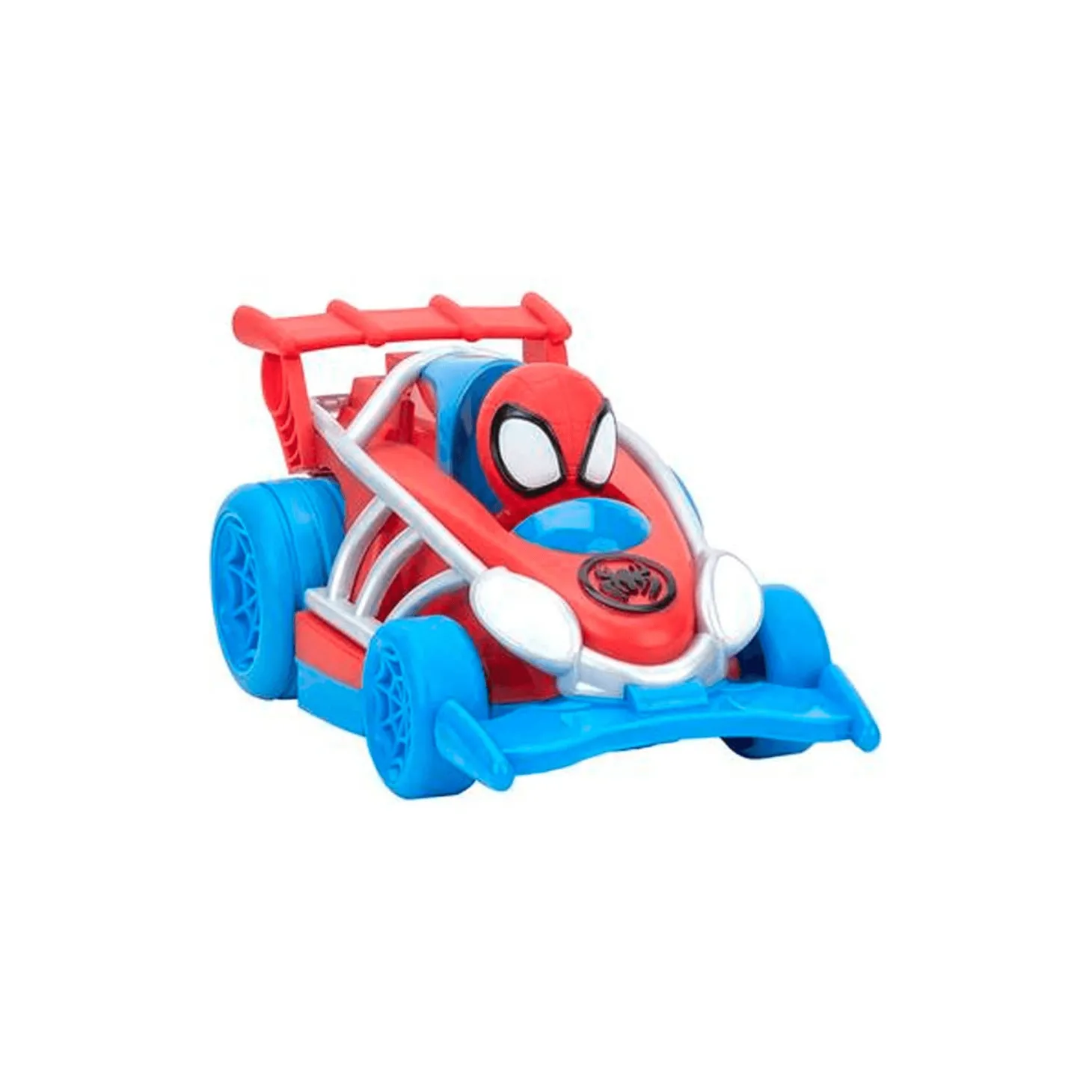 Spidey Vehículo Webbed Wheelies