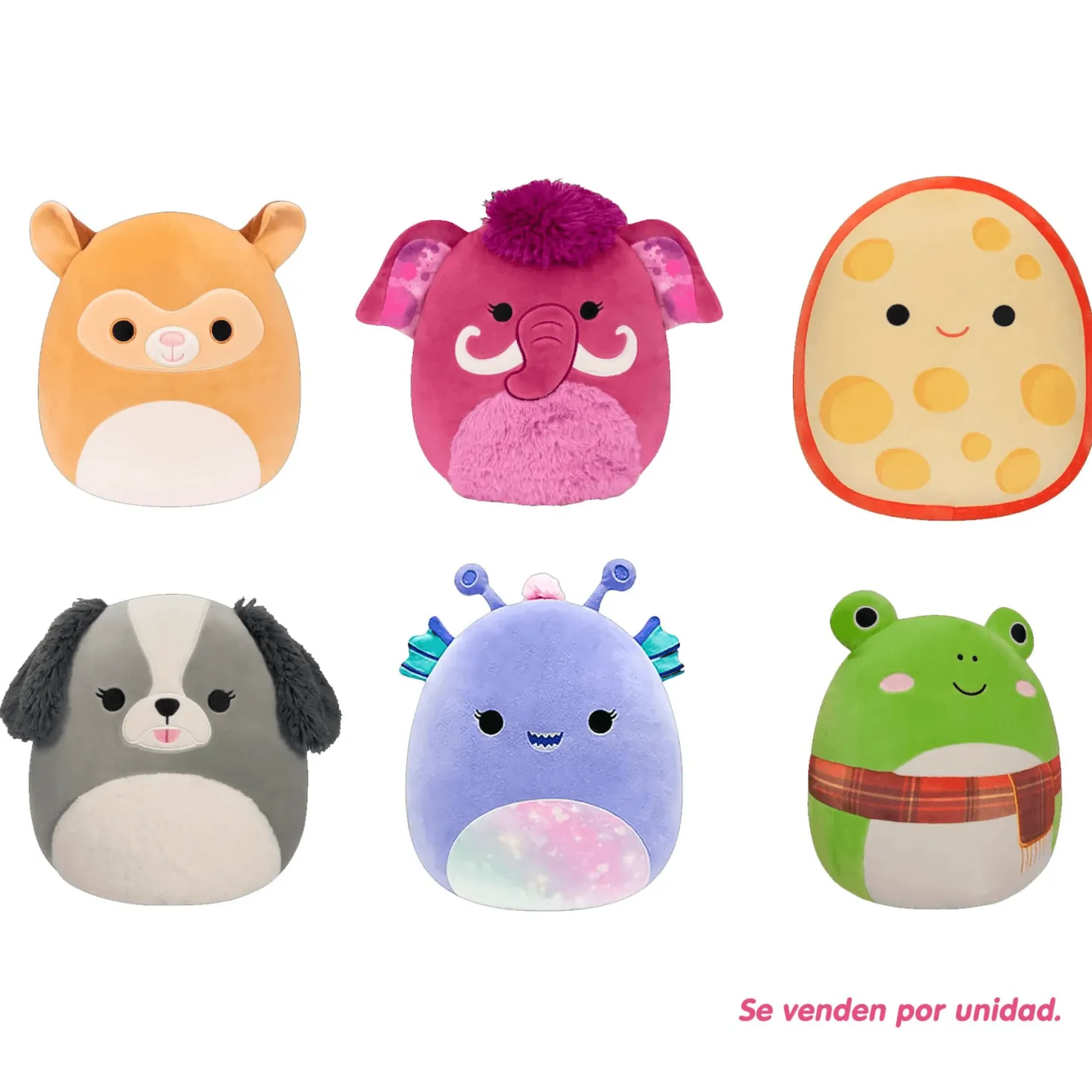 Squishmallows 30 cm