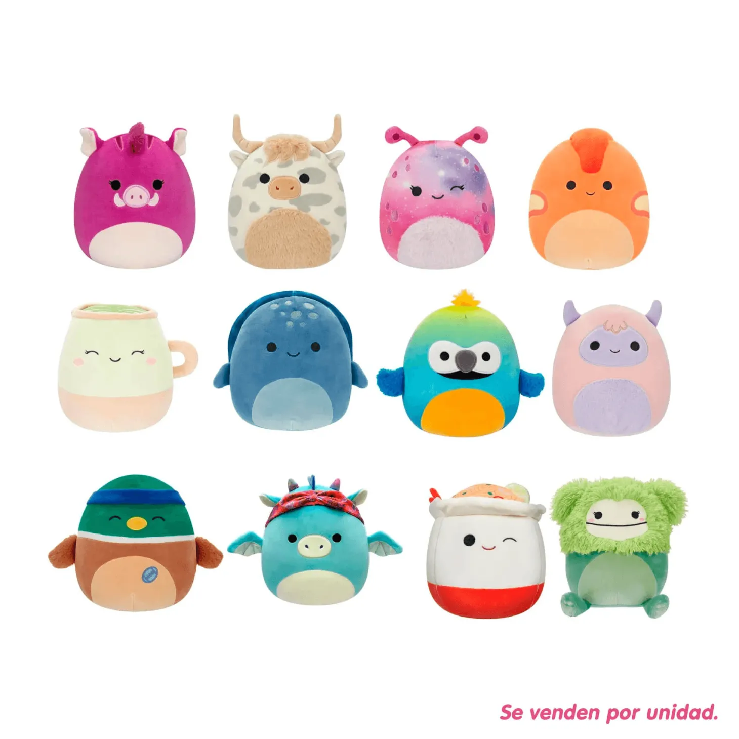 Squishmallows 20 cm
