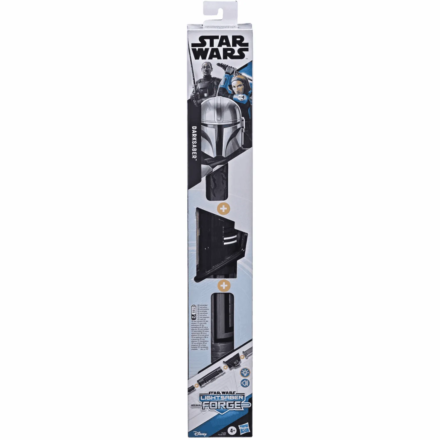 Star Wars Sable de Luz Electrónico Darksaber