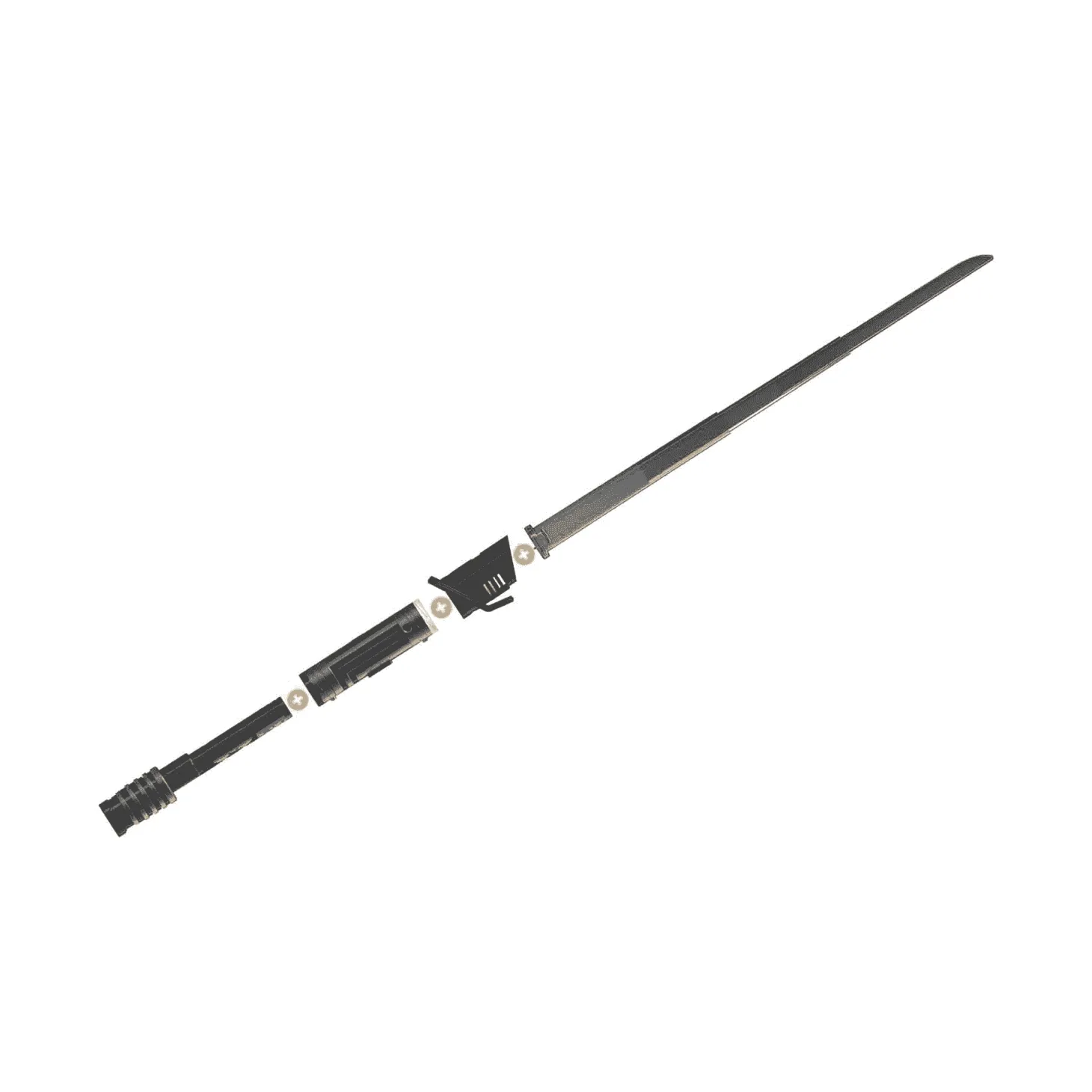 Star Wars: Sable de Luz Forge Bladesmith Darksaber Kc