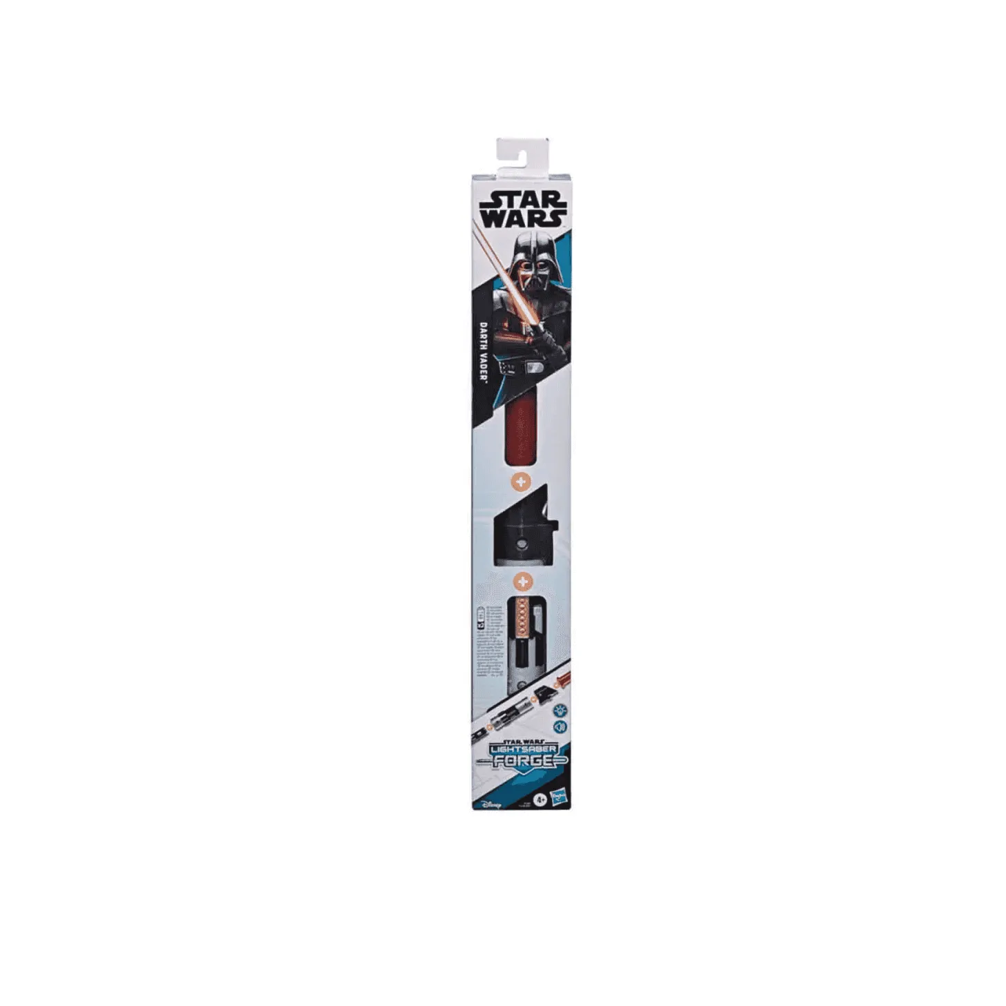Star Wars: Sable de Luz Forge Darth Vader Sable De Luz