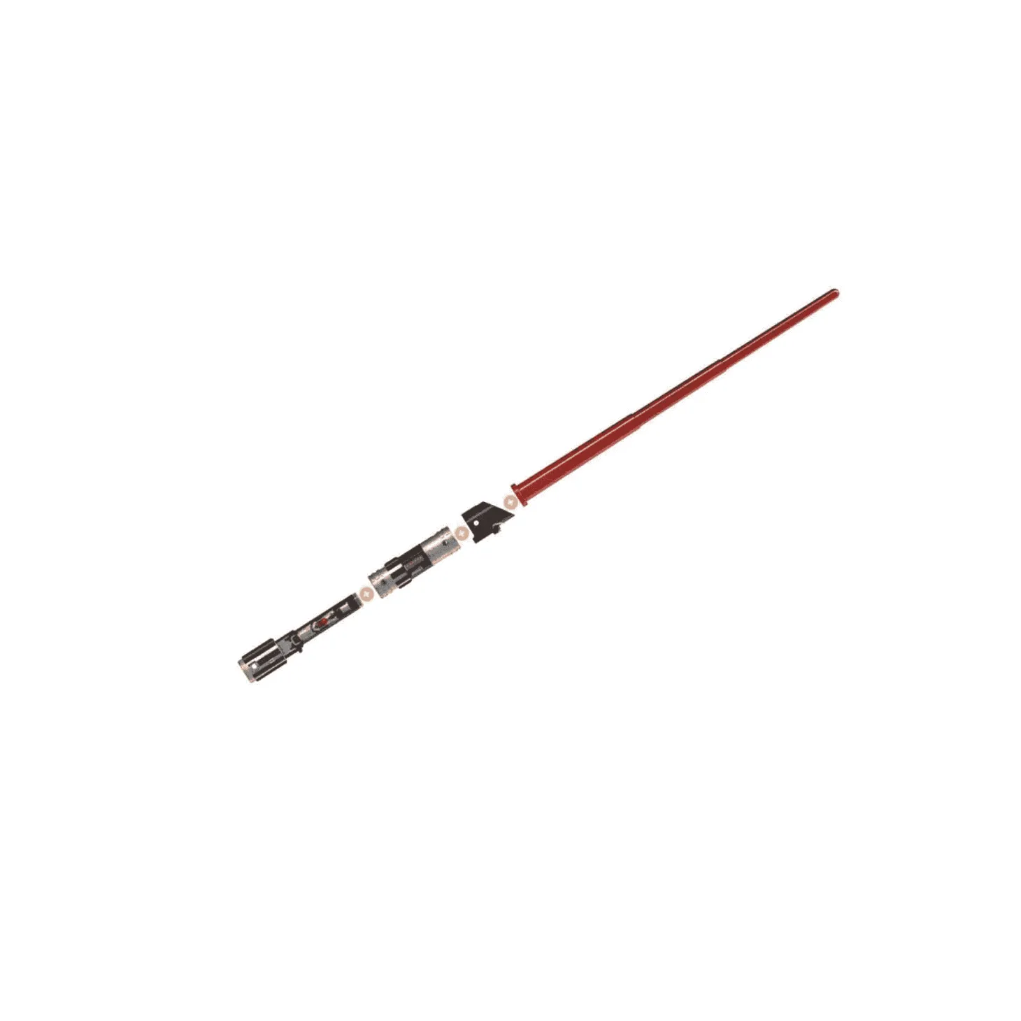 Star Wars: Sable de Luz Forge Darth Vader Sable De Luz