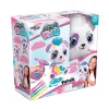 Style 4 Ever Colorea Tu Panda