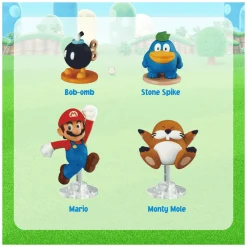 Super Mario Balancing Game Plus Desert Stage