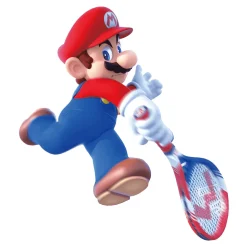 Super Mario Epoch Games Super Rally Tennis