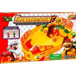Super Mario Fire Mario Stadium