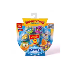 Superthings Kazoom Power Battle Five Pack