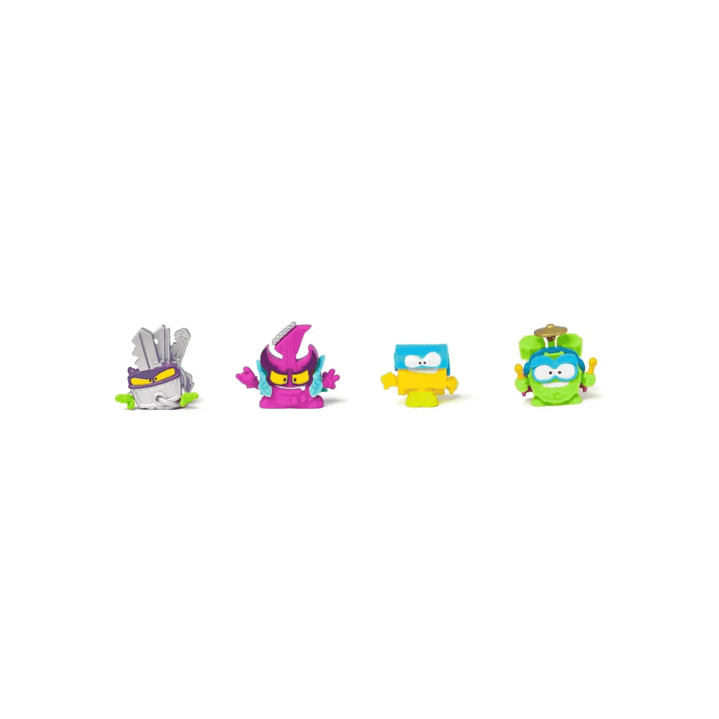 Superthings Kazoom Power Battle Five Pack