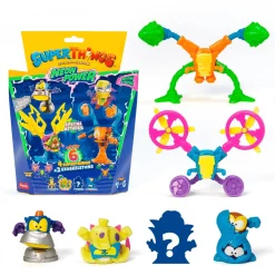 Superthings Neon Powerpack 6