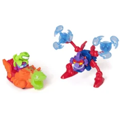 SuperThings Power Mission Action Pack – Pack con Figuras Exclusivas