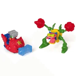 SuperThings Power Mission Action Pack – Pack con Figuras Exclusivas