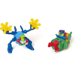 SuperThings Power Mission Action Pack – Pack con Figuras Exclusivas