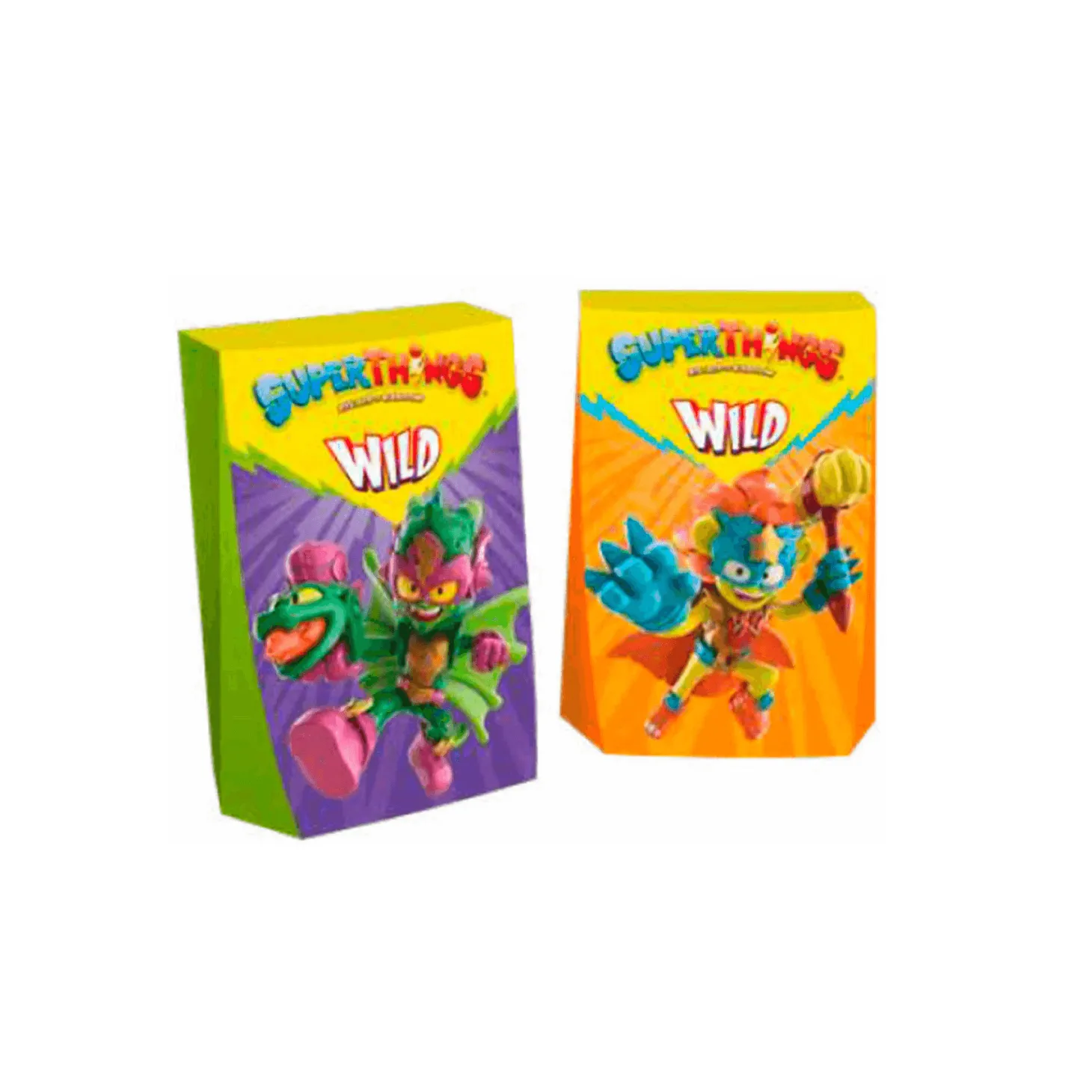 Superthings Wild Wild Kids