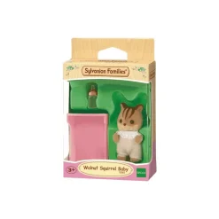 Sylvanian Families Bebe Ardilla de La Nuez