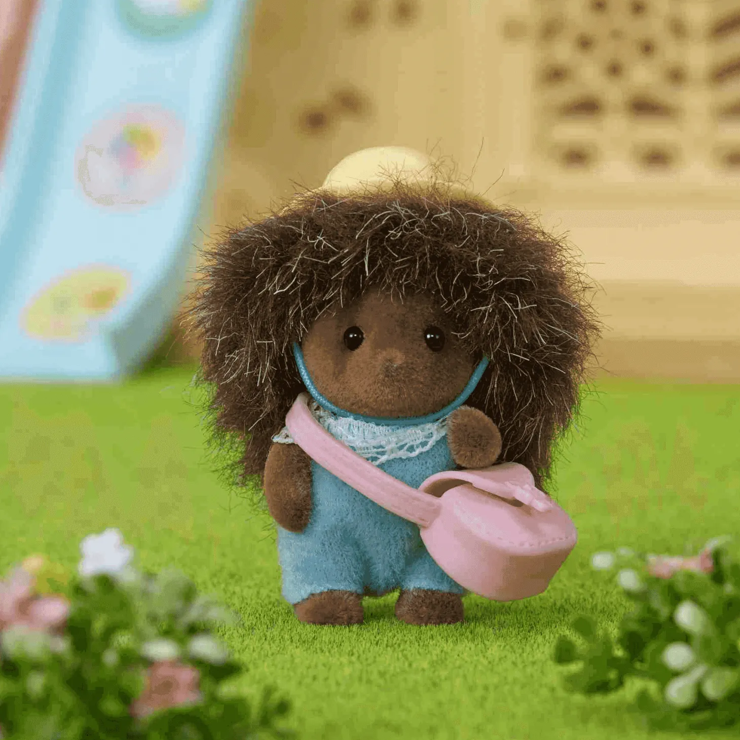 Sylvanian Families Bebe Erizo