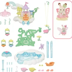 Sylvanian Families – Castillo de las Hadas