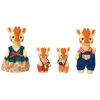 Sylvanian Families Familia Jirafa