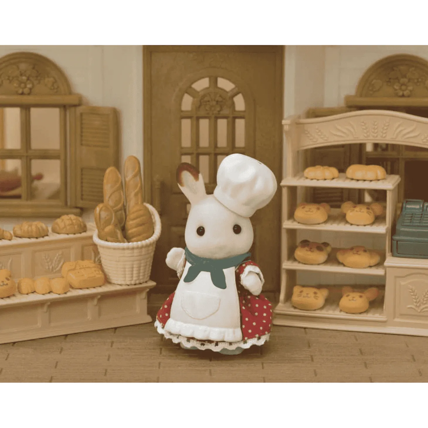 Sylvanian Families Set de Panadería