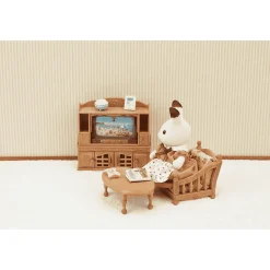 Sylvanian Families Set de Salón de Hogar