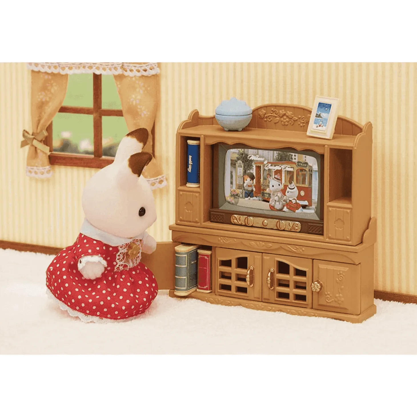 Sylvanian Families Set de Salón de Hogar