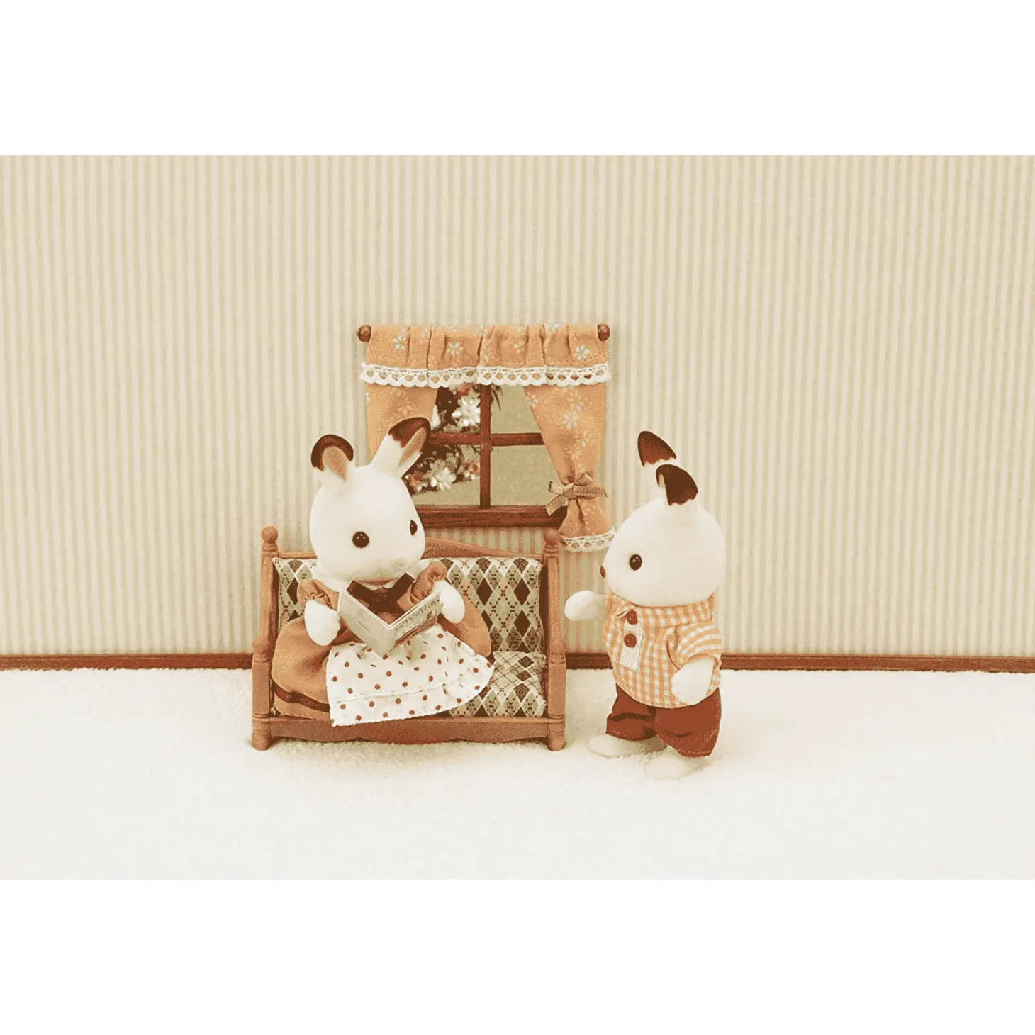Sylvanian Families Set de Salón de Hogar