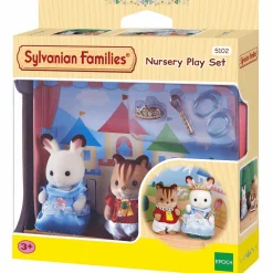 Sylvanian Families Set Teatro de La Guardería