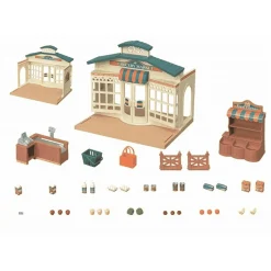 Sylvanian Families Supermercado