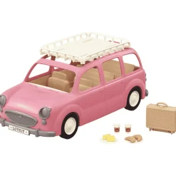 Sylvanian Families Vehículo Monovolumen de Picnic
