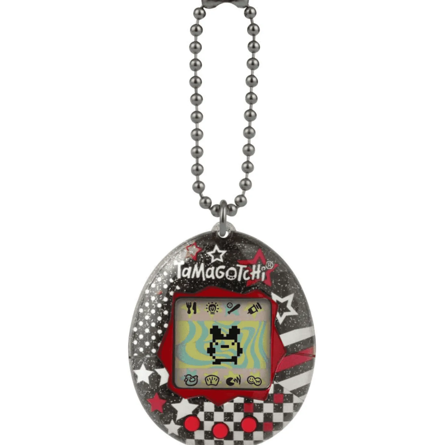 Tamagotchi Original Rock Glitter